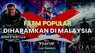 9 Filem Popular Yang Diharamkan Di Malaysia