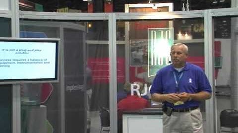 Implementing Scientific Molding - Video Part 1