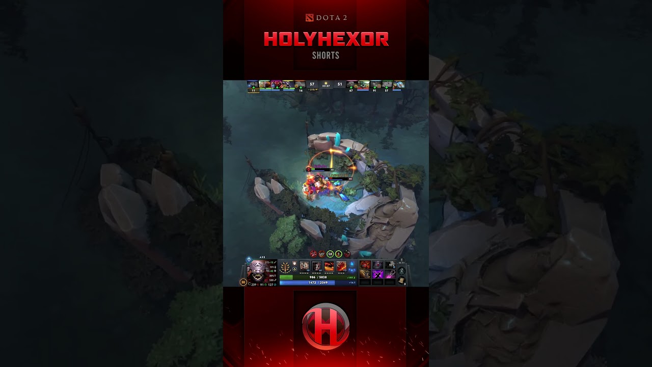 Why Invis Rune is OP