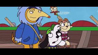 Dreamworks Doki The Movie 2016 Teaser Trailer