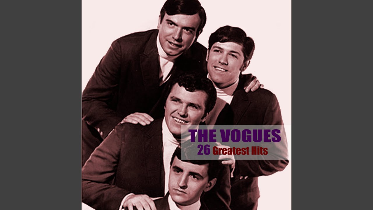 The Vogues - You're The One / Some Words – NIGHT BEAT RECORDS