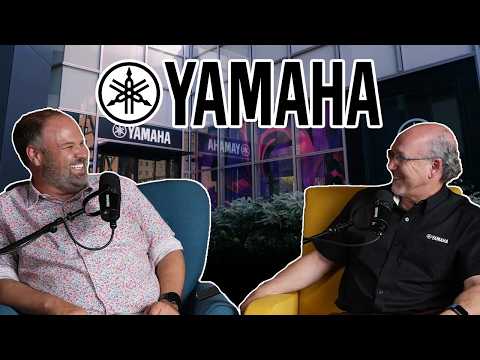 Once in a Lifetime Trip to Yamaha Music in Japan!