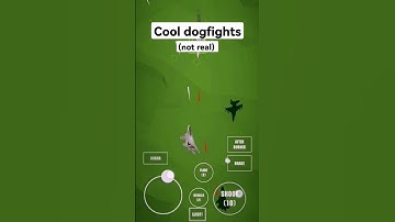 The name is Jet Attack Move! #planes #trending #military #aviation #goofyahh #games #dogfight