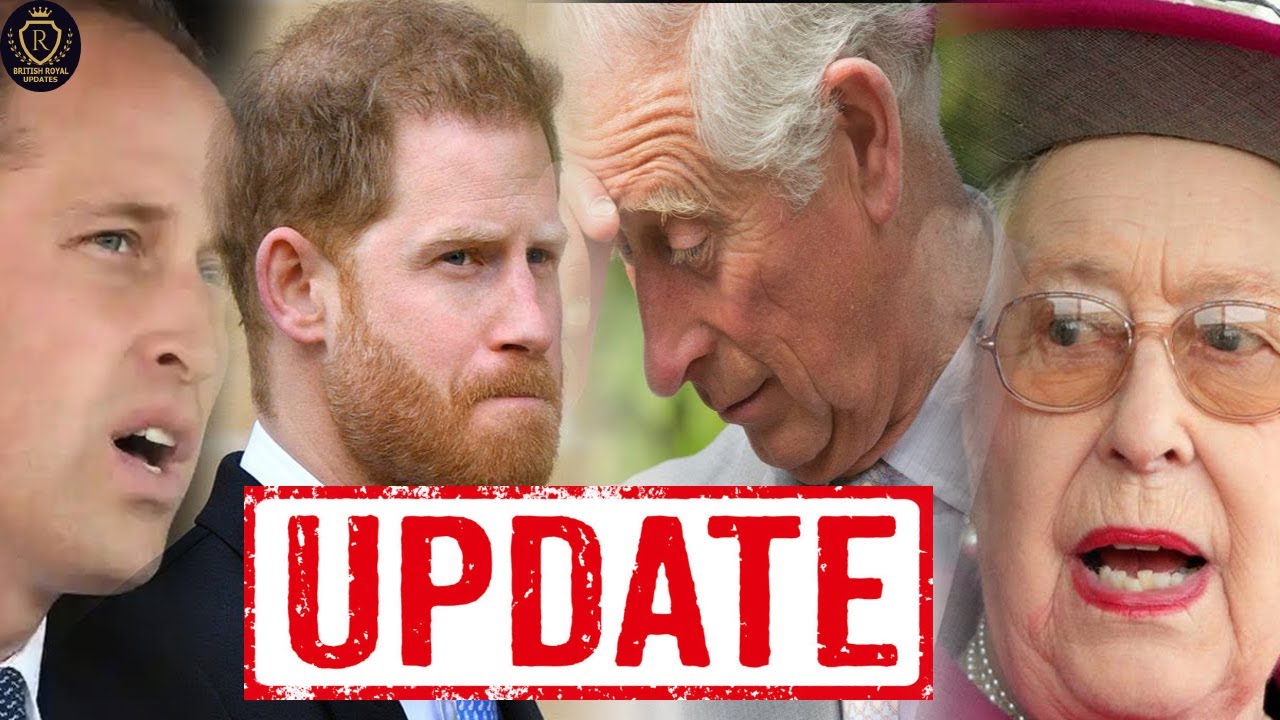 Prince Charles e-ncr-oaches Queen po-wer amid Monarch s-ecr-etly cro-wning William reports!?!