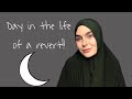 Ramadan vlog revert edition  samantha j boyle