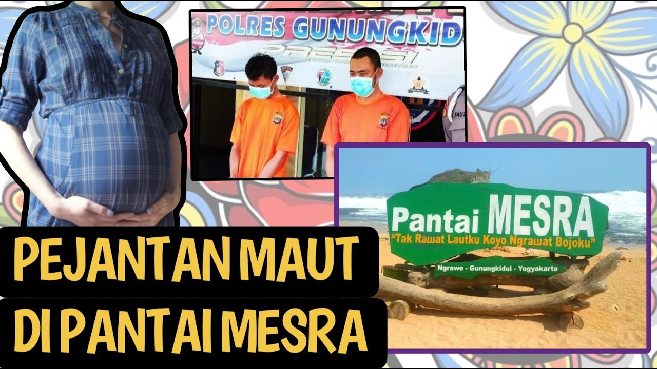 ASMARA MISTIS MAHASISWA UNS | CINTA BERAKHIR DI LAUT LEPAS
