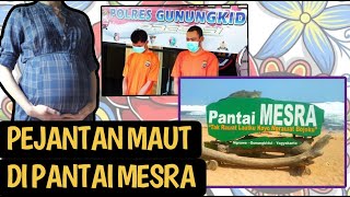 ASMARA MISTIS MAHASISWA UNS | CINTA BERAKHIR DI LAUT LEPAS