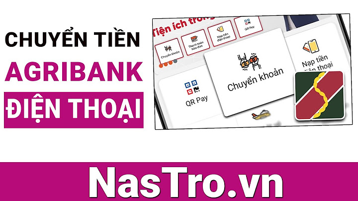 Chuyển khoản nội bộ qua thẻ agribank là gì