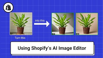 Professional Product Images using AI - Shopify Tutorial