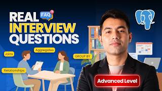 Advanced PostgreSQL Practice Session | Real SQL Interview Questions & Solutions