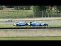 Coupes de Pâques Nogaro 2025 - Championnat de France FFSA F4