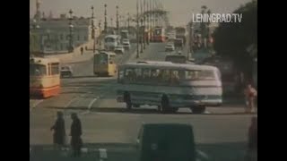 Ленинград 80 -х.  Видеозарисовка.