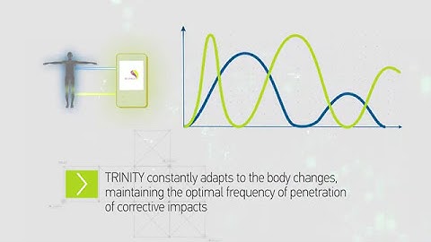 BIOMEDIS TRINITY bioresonance therapy device from the manufacturer