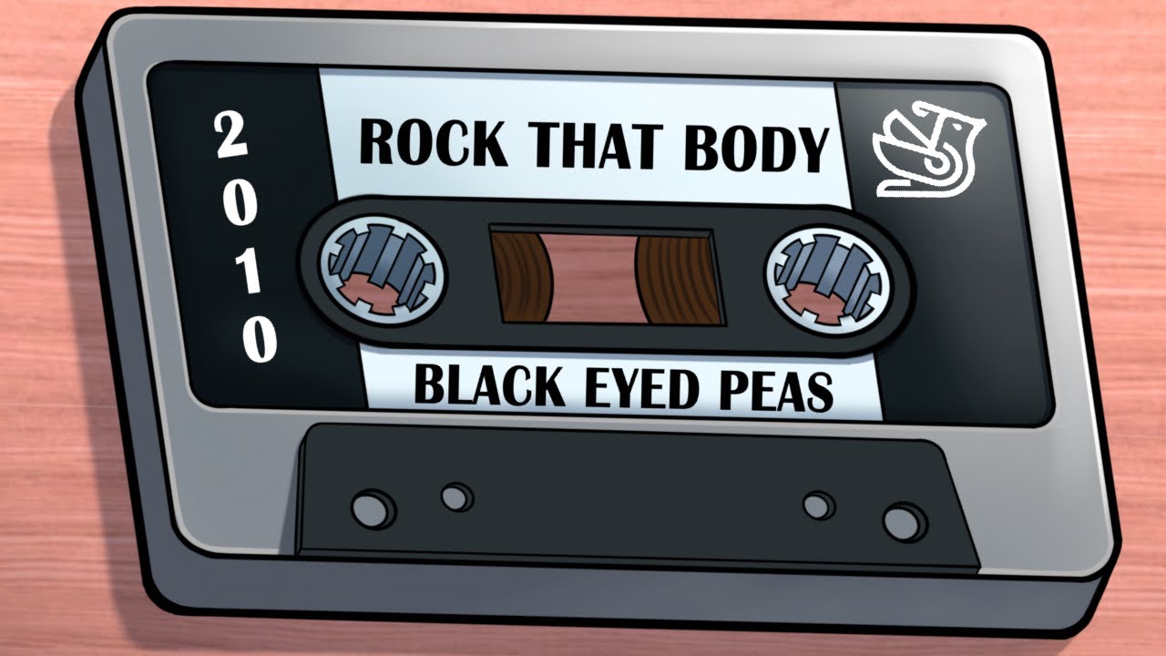 𝙏𝙝𝙚 𝘽𝙡𝙖𝙘𝙠 𝙀𝙮𝙚𝙙 𝙋𝙚𝙖𝙨 - 𝙍𝙤𝙘𝙠 𝙏𝙝𝙖𝙩 𝘽𝙤𝙙𝙮 (𝙨𝙡𝙤𝙬𝙚𝙙 + 𝙧𝙚𝙫𝙚𝙧𝙗) - YouTube Music