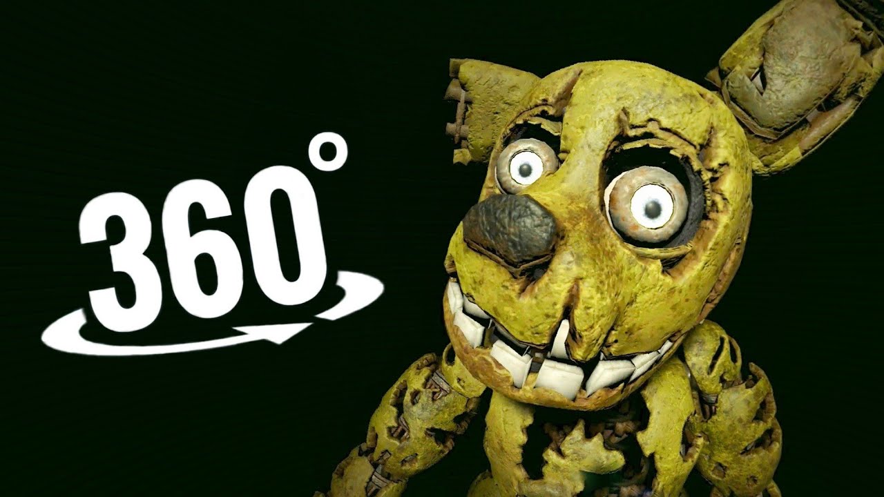 VR 360 for FNAF APK برای دانلود اندروید