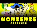(Lyrics-CC)「Nonsense Nonsense」フレデリック(Frederic) | あはれ!名作くん 新OP (Ahare! Meisaku-kun new op song) 