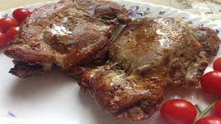 РЕЦЕПТ ПРИГОТОВЛЕНИЯ : ЗАПЕЧЕННАЯ ИНДЕЙКА В СМЕТАНОМ СОУСЕ !!! РЕЦЕПТ ПРИГОТОВЛЕНИЯ : ЗАПЕЧЕННАЯ ИНДЕЙКА В СМЕТАНОМ СОУСЕ !!!