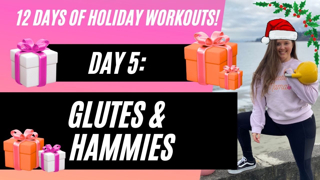 Day 5 of the 12 Days of Holiday Workouts