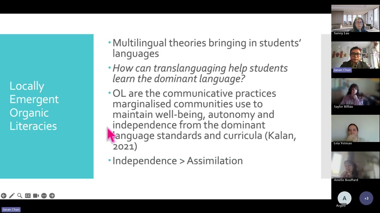Multilingual Creative Writing for Critical Engagement and Metalinguistic Awareness