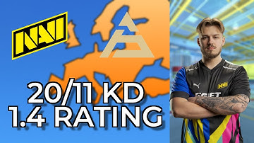 jL POV vs SAW on Nuke | PW Europe RMR | CS2 PRO POVs