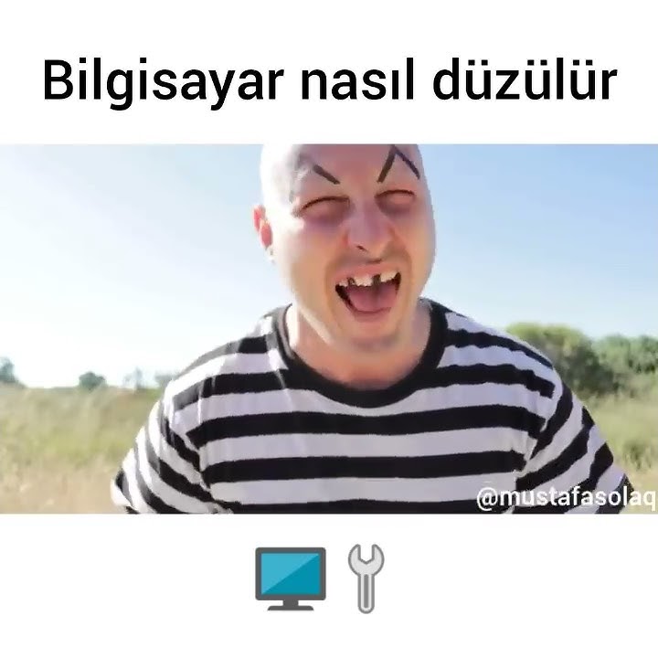 Bilgisayar Nasıl Düzülür (Antep Dublaj ) HowToBasic