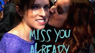 Bechloe  Miss You Already  Trailer Au
