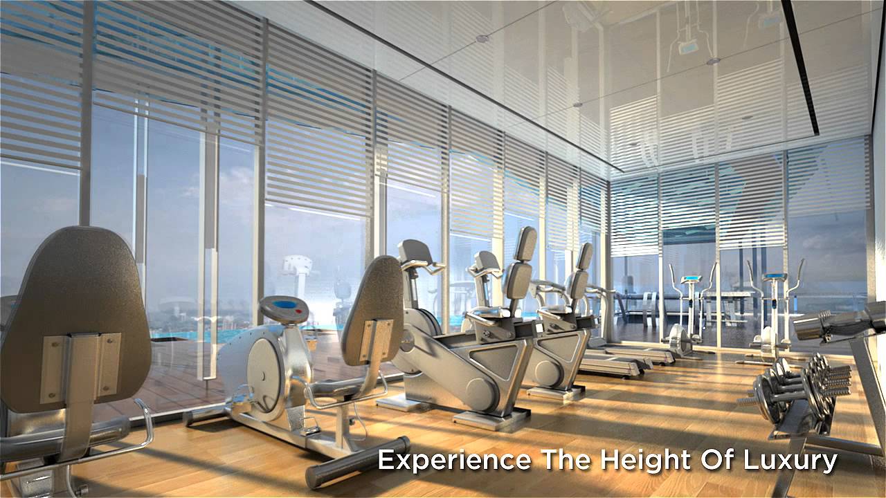 Pinnacle Petaling Jaya Walk Thru Youtube