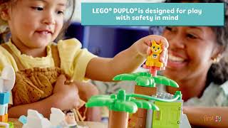 LEGO Duplo Disney Buzz Lightyear’s Planetary Mission screenshot 5