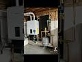 Navien boiler #makeithot #plumber