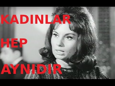 Kadınlar Hep Aynıdır - Eski Türk Filmi Tek Parça
