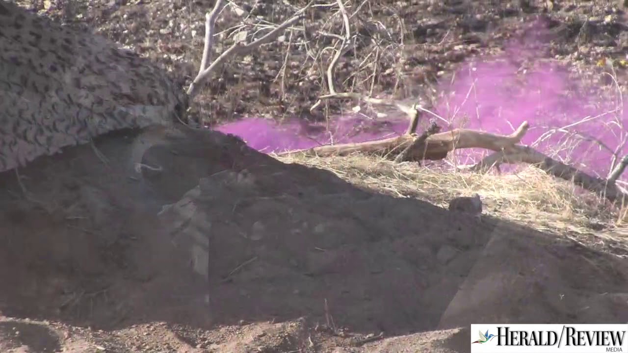 Live fire exercise - YouTube