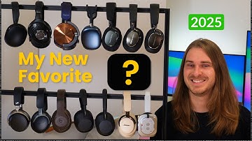 I spent $7,000 on ANC headphones so you don