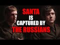 Santa is Captured by the Russians - Foil Arms and Hog