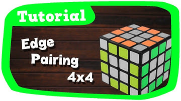 How To Solve The 4x4 Rubik