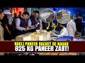 Hyderabad Mein Adulterated Paneer Racket Be Naqab | 825 KG Paneer Zabt
