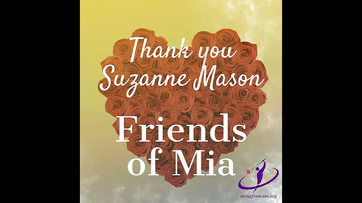 Thank you Suzanne Mason