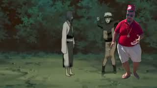 skibidi bop yes yes yes meme in Naruto| Naruto dancing with skibidi bop