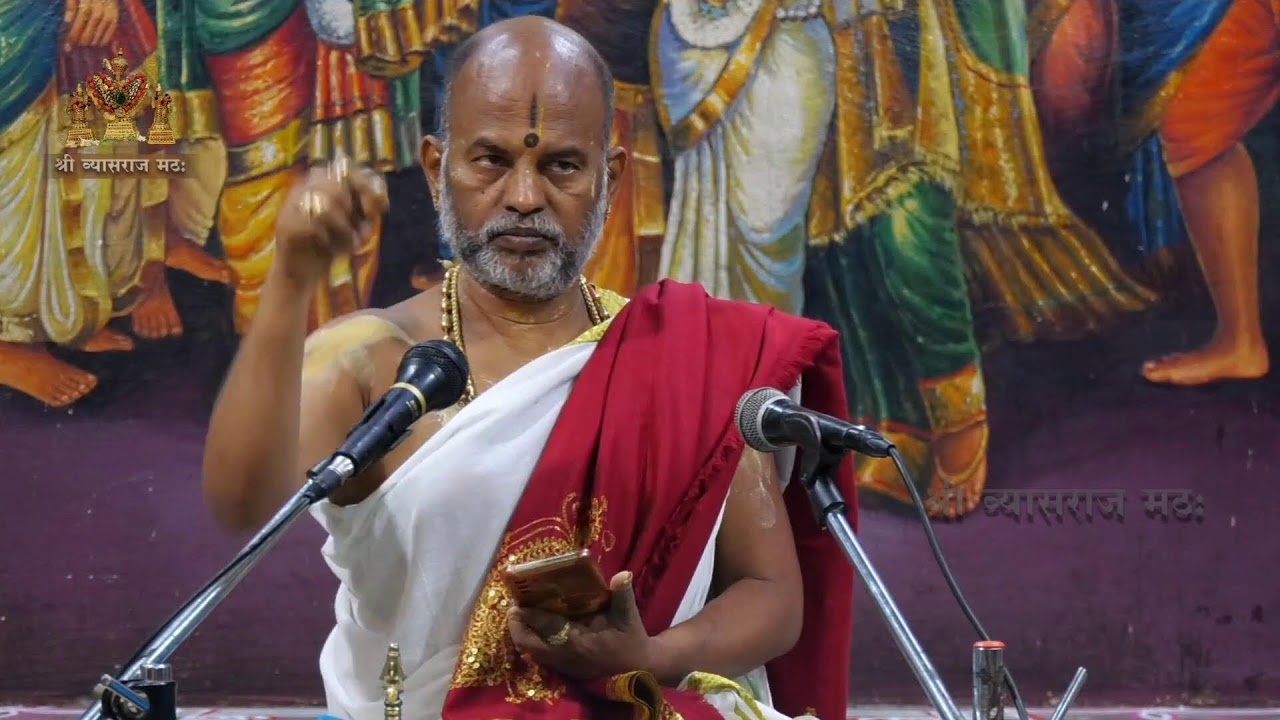 Srinivasa Kalyana - Day 09 | Vid. Brahmnyacharya