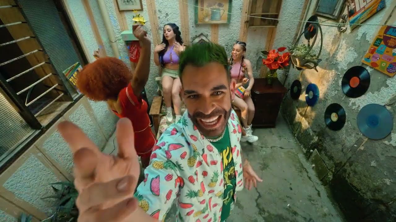 Watch Cumbianea, Wolfine - Video Oficial on YouTube Watch Cumbianea, Wolfine - Video Oficial on YouTube