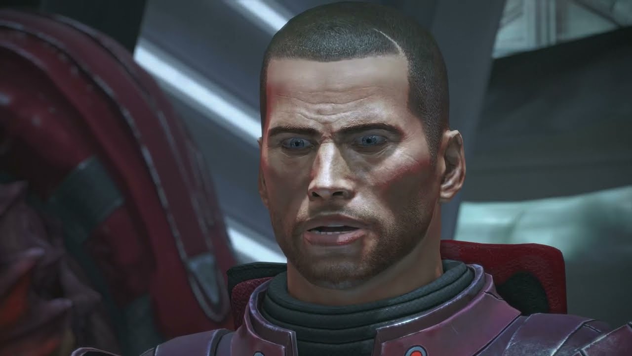 Mass Effect Legendary Edition - Mass Effect - Part 12 [4K 60fps HDR]