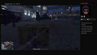 PS-4THEBIRDS's Live PS4 Broadcast