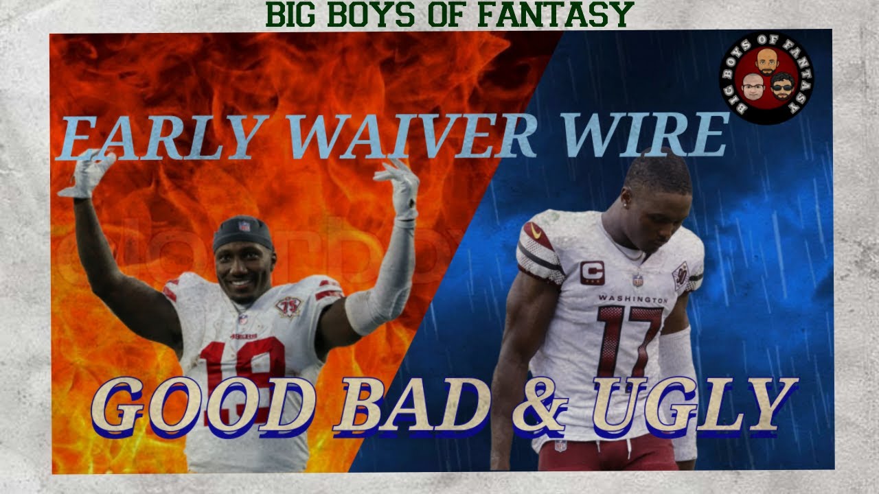 Early Waiver Wire And Week 13 Reaction Ep 23 YouTube Early waiver wire and week 13 reaction ep 23 youtube