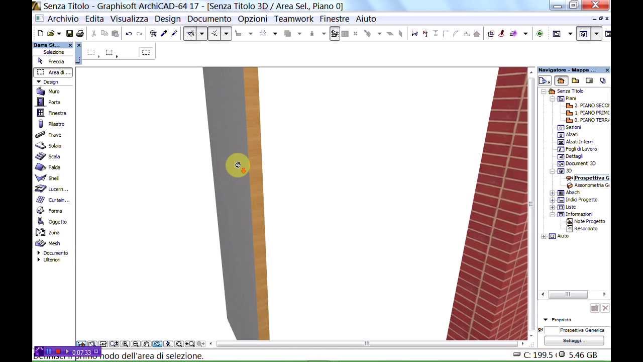 Archicad 17 nuovi materiali da costruzione tutorial parte 1 di 3 ... Nuovi materiali da costruzione
