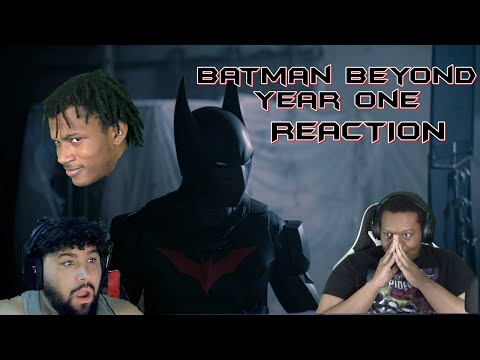 ABY REACTS To Batman Beyond Year One Fan Film