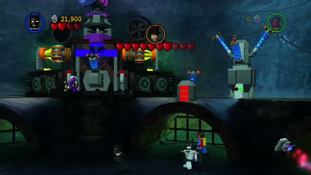 Lego Batman 1 | Part 10