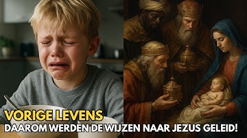 7-jarige jongen onthult verborgen geheim over de Wijzen uit het Oosten
