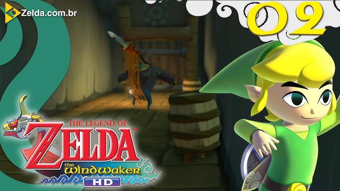 Sabedoria Zelda: Detonado Wind Waker