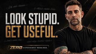Zero Experience Required: Stop Waiting to Feel Qualified