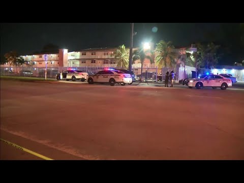Elderly woman fatally