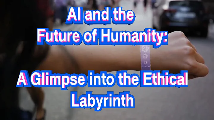 AI and the Future of Humanity: A Glimpse into the Ethical Labyrinth